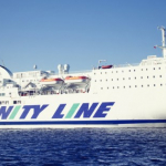 Wypadek na promie Unity Line 