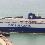Rozbudowa floty DFDS
