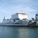 Brittany Ferries: wycofanie jednostki