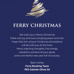 <strong>Merry Christmas and a Happy New Year!</strong>