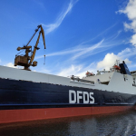 DFDS otwiera nowe połączenie między Hiszpanią i Holandią