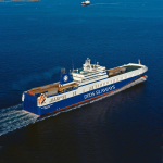 DFDS: zakończenie operacji na linii Sassnitz-Kłajpeda