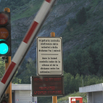 Tunel Mont Blanc: Zakaz przejazdu dla pojazdów kategorii EURO 3