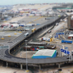 Promy do Anglii: Port w Dover usprawnia odprawy promowe