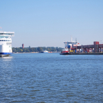 Porty Europejskie: Autostrada Morska Świnoujście-Trelleborg
