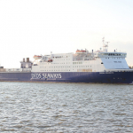 Promy Brittany Ferries: Sirena Seaways z napiętym harmonogramem