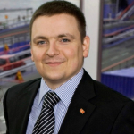 Rynek przewozów promowych z Polski do Szwecji w 2014 roku