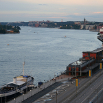 Port w Sztokholmie utrzymuje dobrą kondycję