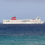 Trasmediterranea kontynuuje zmiany we flocie
