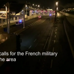 Calais: w sobotę imigranci zaatakowali prom Spirit of Britain