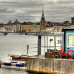 Grudniowy wzrost ładunków w szwedzkich portach