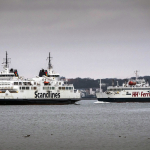Promy do Szwecji: HH Ferries opublikował swoje wyniki z II kwartału