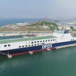 DFDS reaches 10,000 sailings milestone in Türkiye
