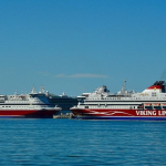 Viking Line oraz porty w Turku i Sztokholmie celebrują rok współpracy