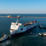 Stena Connecta - kolejny nowy prom Stena Line