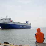 Promy do Anglii: Roszady we flocie DFDS