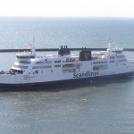 Stocznie: Prom Scandlines uszkodzony w polskiej stoczni