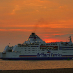 Promy do Anglii: Zwiększona flota Brittany Ferries