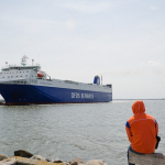 Promy do Anglii: DFDS przenosi największy statek na trasę Rotterdam-Immingham