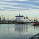 Promy do Irlandii: Wzrost przychodów Irish Ferries w ujęciu rocznym
