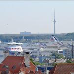 Porty: Port w Tallinnie zmniejsza obroty