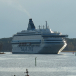 Odnowiona Silja Europa wraca na trasę Tallinn-Helsinki