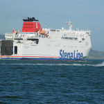Stena Nordica wyczarterowana przez GNV