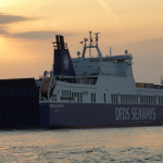 DFDS wydłuża kolejną jednostkę