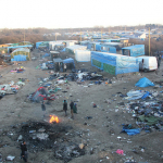 Francja: ewakuacja części obozu dla uchodźców