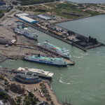 <strong>Promy do Szwecji:</strong>Port of Ystad bije kolejne rekordy