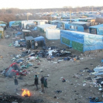 Francusko-brytyjskiego sporu o nielegalnych migrantów w Calais ciąg dalszy