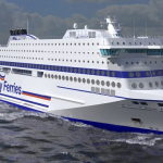 Brittany Ferries: Kiedy popłynie prom Honfleur? 