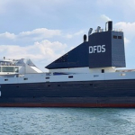 DFDS wprowadza większy prom na relacji Rosslare-Dunkierka