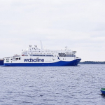 Wasaline pierwszym neutralnym klimatycznie operatorem na Morzu Bałtyckim