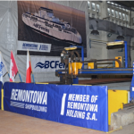 Remontowa Shipbuilding SA rozpoczyna budowę drugiego promu z serii trzech
