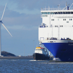 Promy do Anglii: DFDS sprzedał prom Flandria Seaways