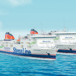 Stena Line ogłasza nowe nazwy statków na linii Nynäshamn - Ventspils
