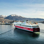 Fjord Line rozpoczyna codzienne przeprawy do Bergen