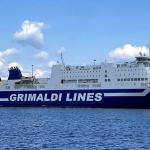 Grupa Grimaldi inwestuje w nowoczesne promy na Morzu Śródziemnym i Bałtyku