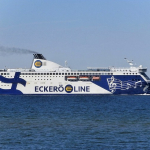 MS Finlandia Eckerö Line pierwszym hybrydowym promem na Zatoce Fińskiej