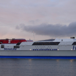 HSS Stena Explorer wraca na kurs