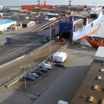 Weteran Stena Scanrail opuszcza trasę Göteborg–Frederikshavn 