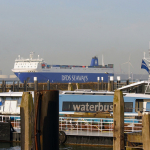 DFDS podnosi przepustowość na trasie Rotterdam-Felixstowe
