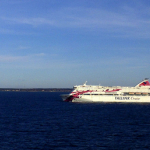 Promy do Finlandii: Tallink Grupp - wyniki za maj 2015