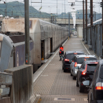 Szósty z rzędu miesiąc rekordów na Eurotunnel Le Shuttle Freight