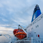 DFDS wprowadzi nowe statki na Morze Północne