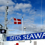 DFDS Seaways pobił rekord przewozowy na kanale La Manche