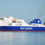 Awaria promu DFDS na Bałtyku