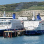 Spór o Kanał La Manche: spotkanie zarządu DFDS we Francji
