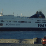 Więcej promów i rejsów P&O Ferries na trasie Calais-Dover v.v.!